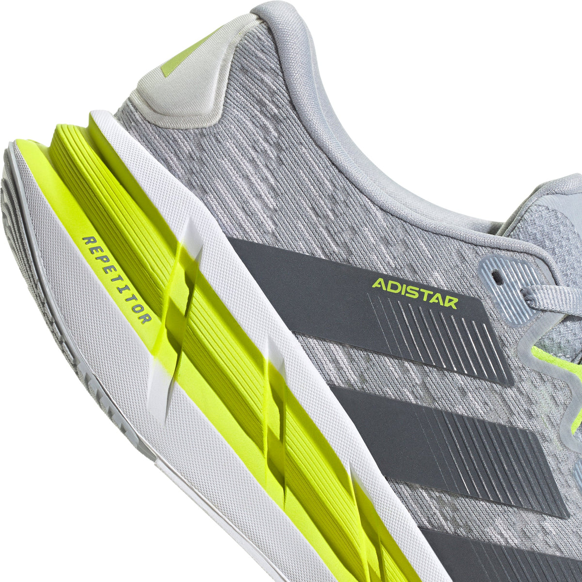 adidas Adistar 4 Mens Running Shoes - Grey