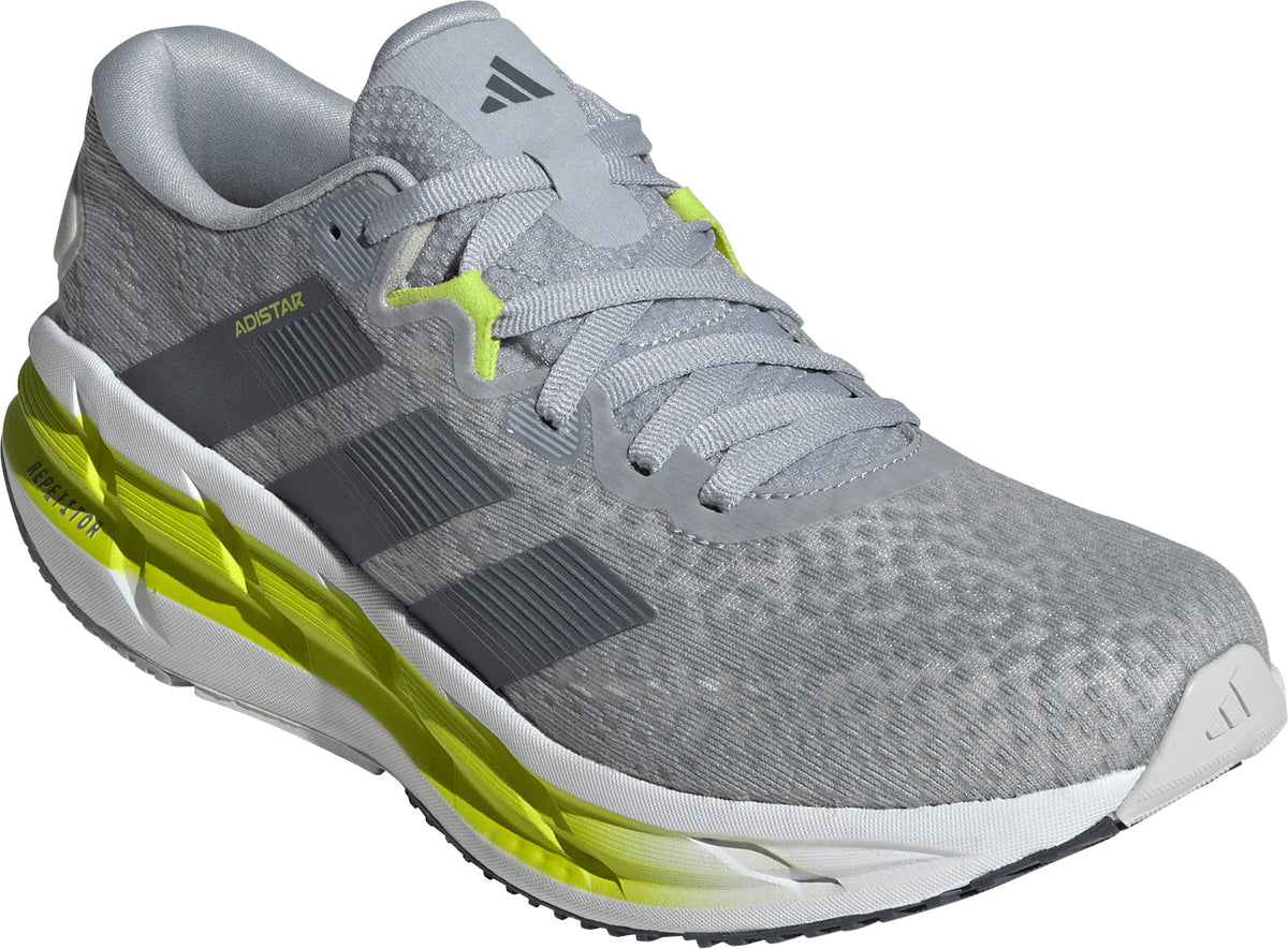 adidas Adistar 4 Mens Running Shoes - Grey