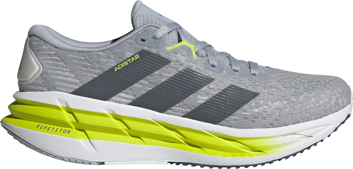 adidas Adistar 4 Mens Running Shoes - Grey