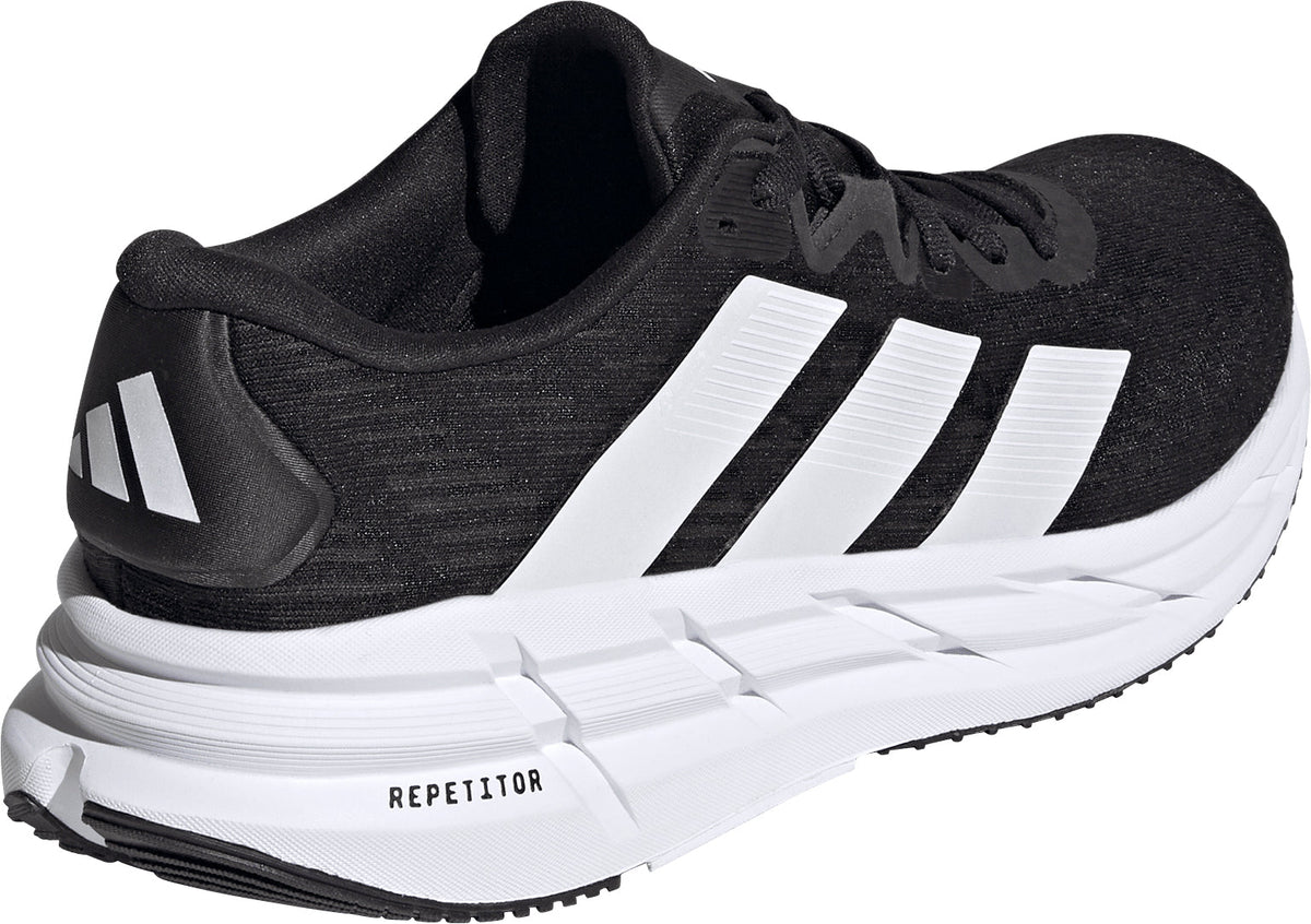 adidas Adistar 4 Mens Running Shoes - Black