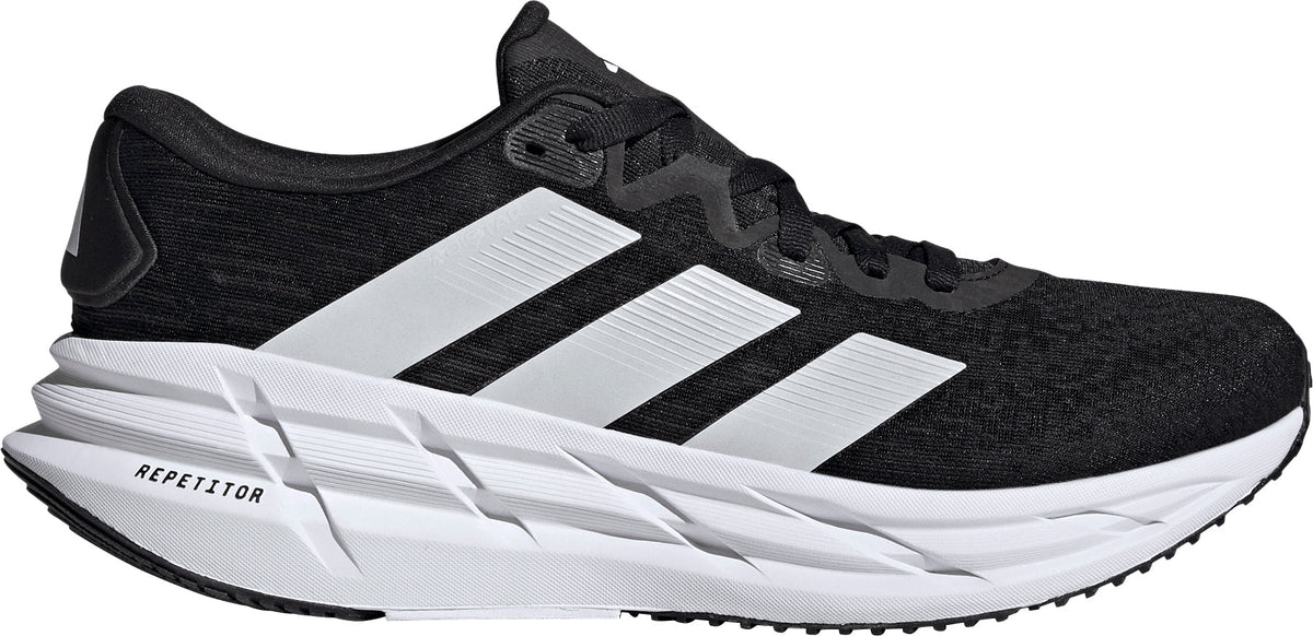 adidas Adistar 4 Mens Running Shoes - Black