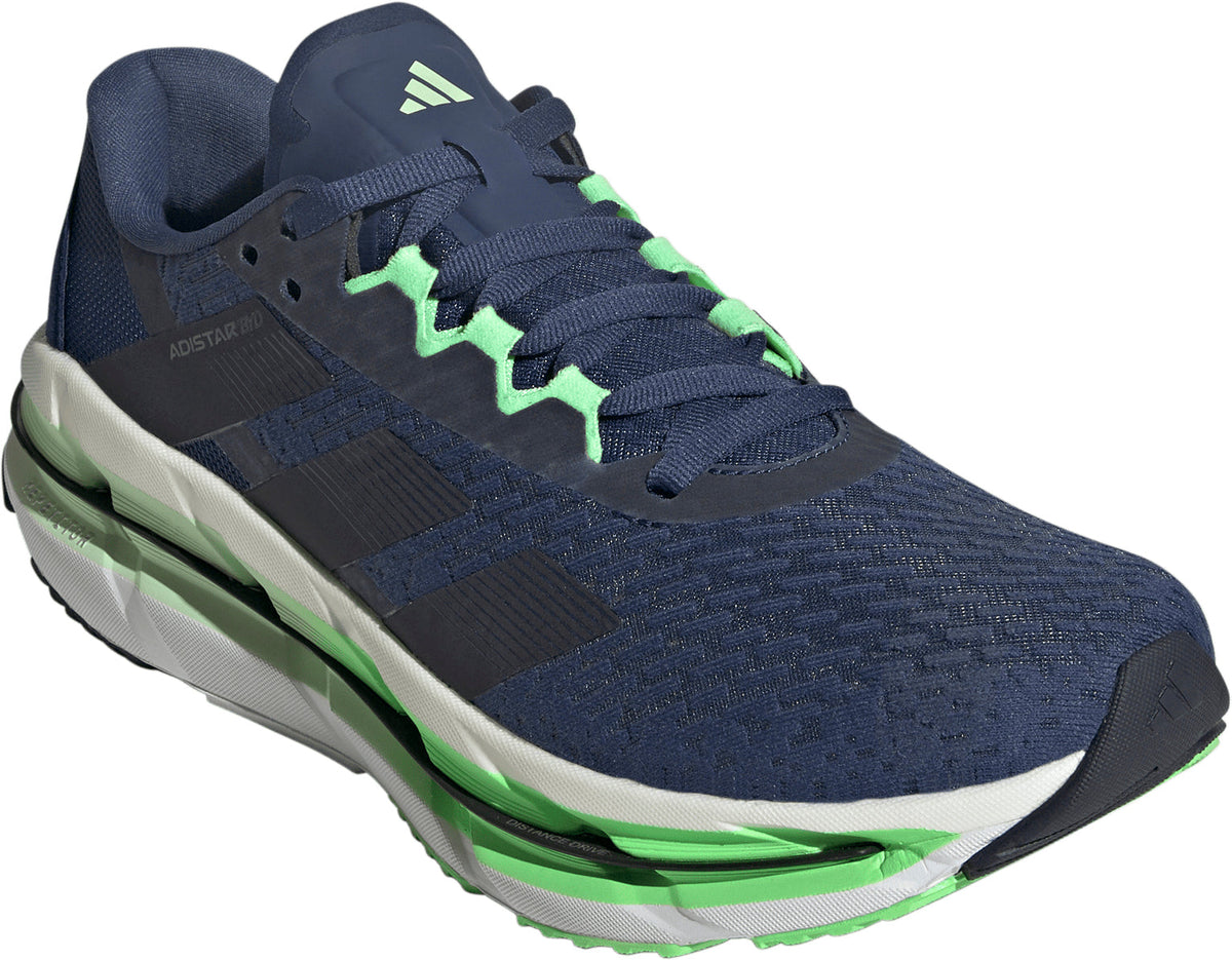 adidas Adistar BYD Mens Running Shoes - Blue