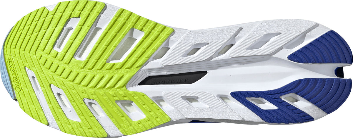 adidas Adistar BYD Mens Running Shoes - Blue