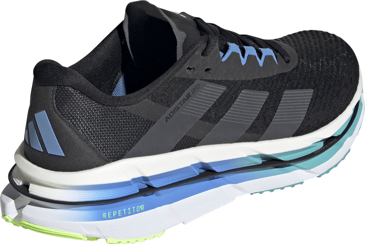 adidas Adistar BYD Mens Running Shoes - Black