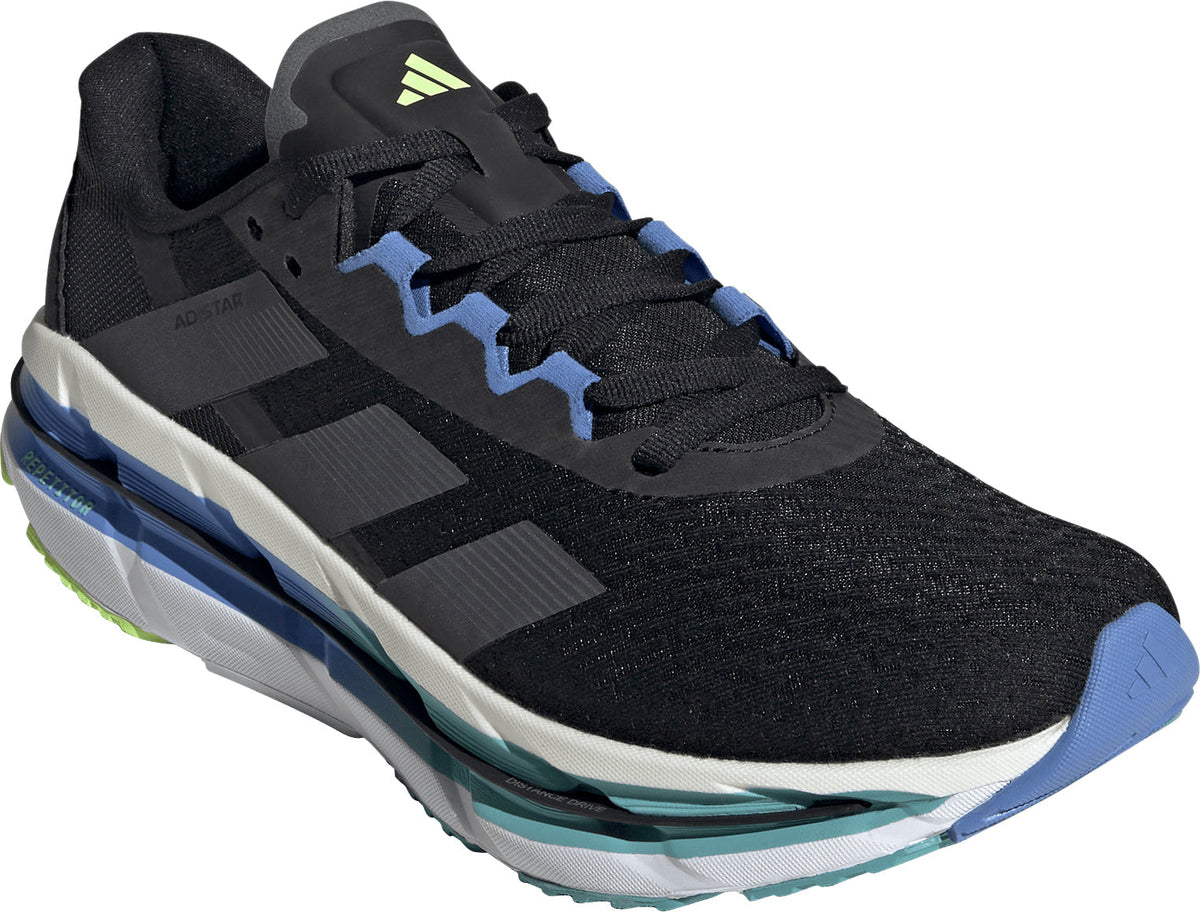 adidas Adistar BYD Mens Running Shoes - Black