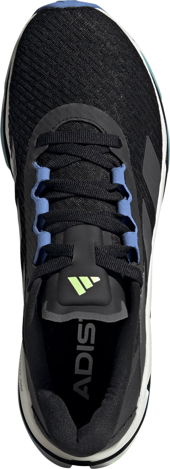 adidas Adistar BYD Mens Running Shoes - Black