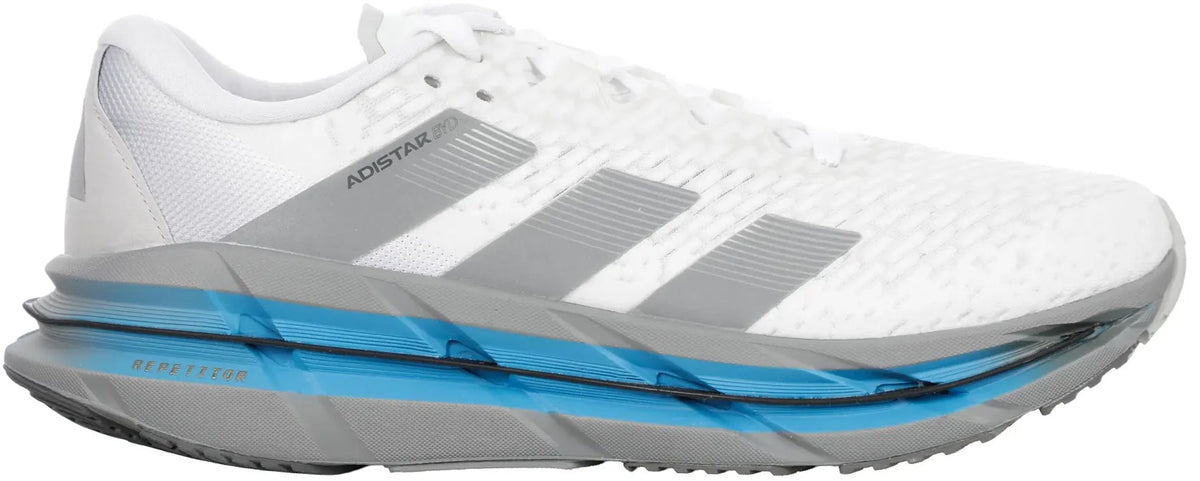 adidas Adistar BYD Mens Running Shoes - White