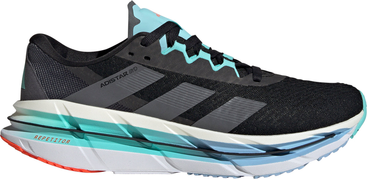 adidas Adistar BYD Mens Running Shoes - Black