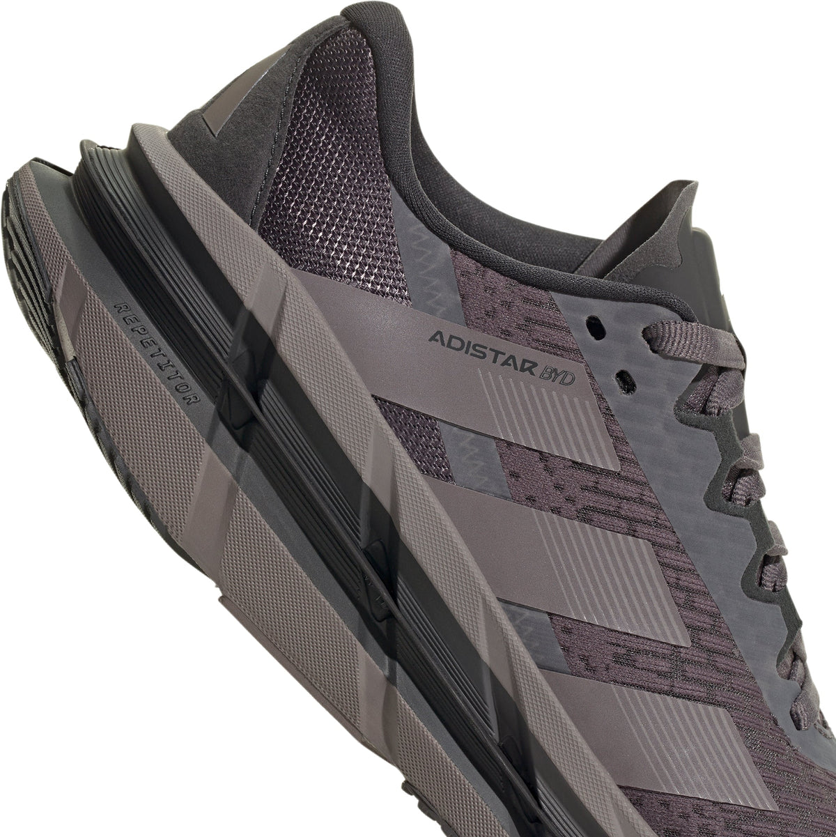adidas Adistar BYD Womens Running Shoes - Grey
