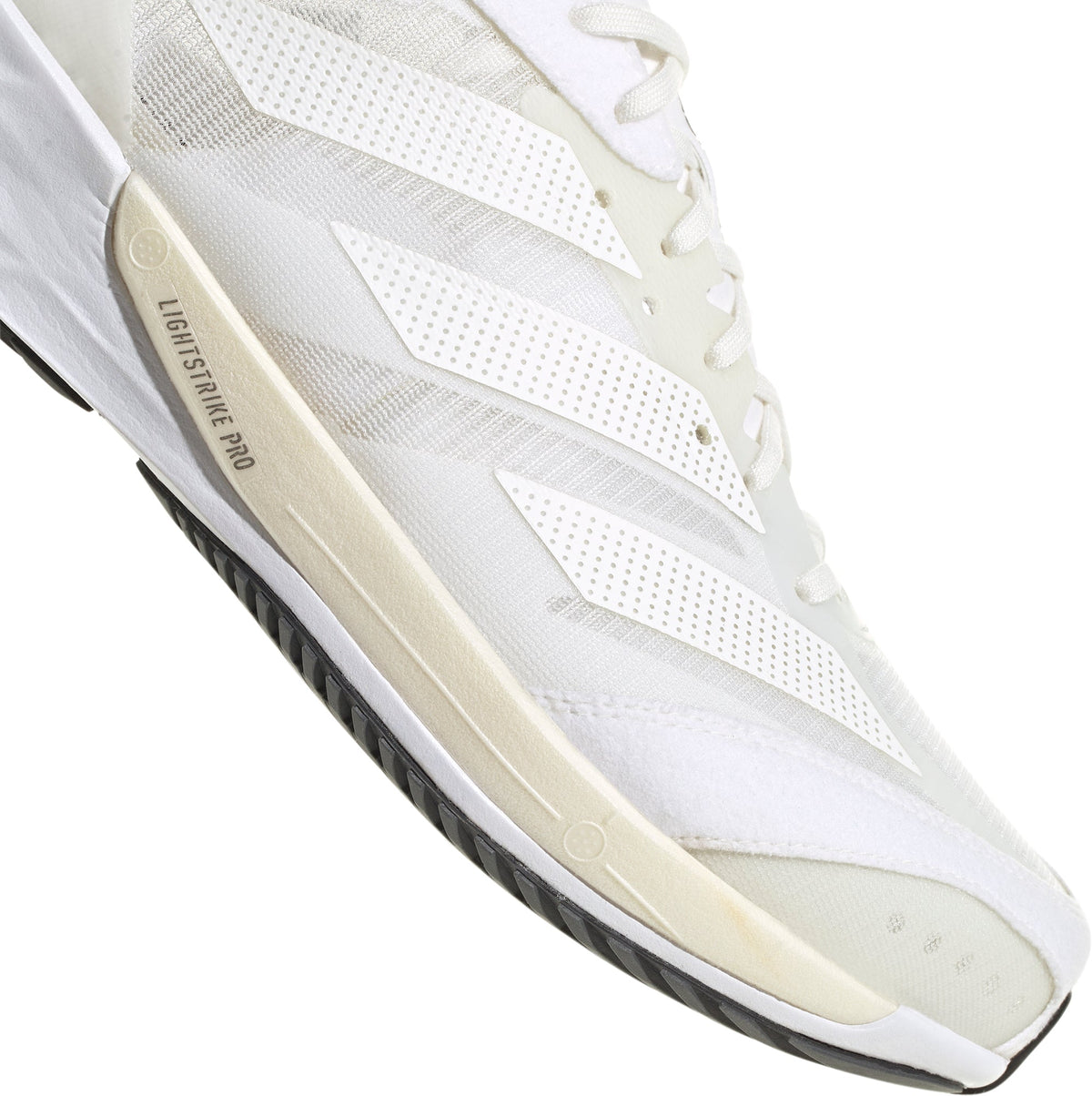 adidas Adizero Adios 7 Mens Running Shoes - White