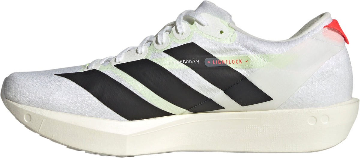 adidas Adizero Adios 9 Womens Running Shoes - White