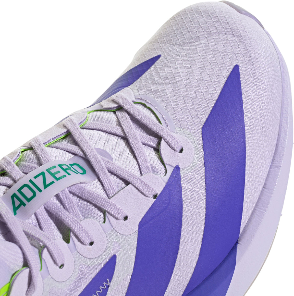 adidas Adizero Adios 9 Womens Running Shoes - Purple