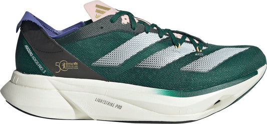 adidas Adizero Adios Pro 3 Womens Running Shoes - Green