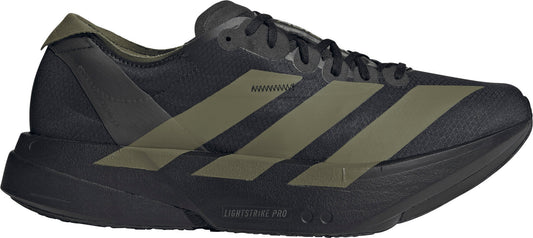 adidas Adizero Adios Pro 4 Mens Running Shoes - Black