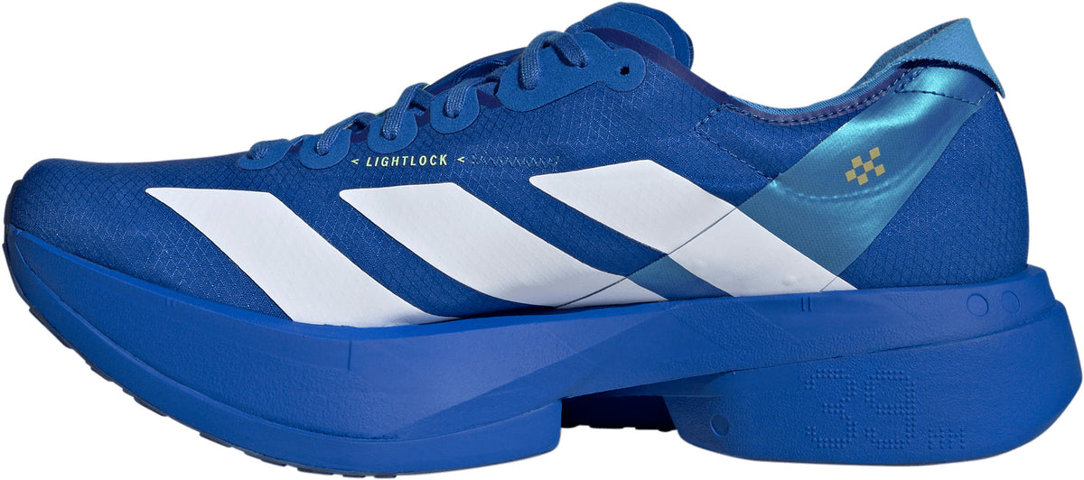 adidas Adizero Adios Pro 4 Mens Running Shoes - Blue