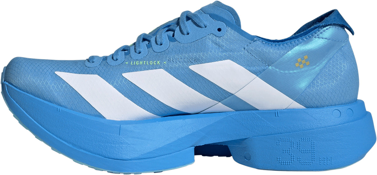 adidas Adizero Adios Pro 4 Womens Running Shoes - Blue
