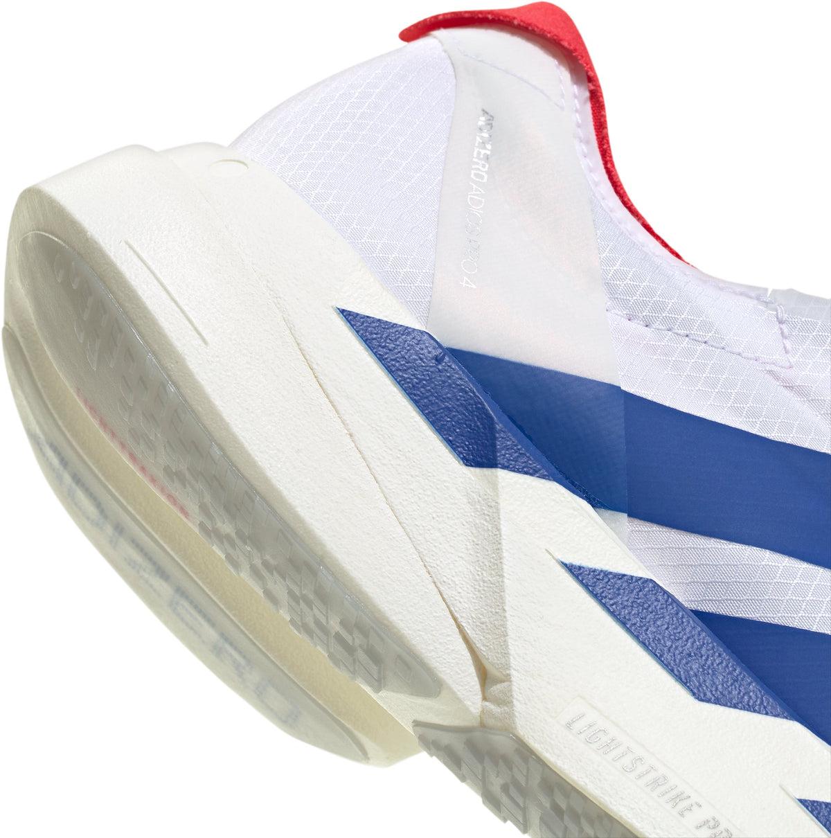 adidas Adizero Adios Pro 4 Womens Running Shoes - White