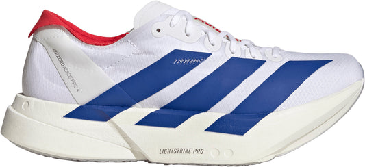 adidas Adizero Adios Pro 4 Womens Running Shoes - White