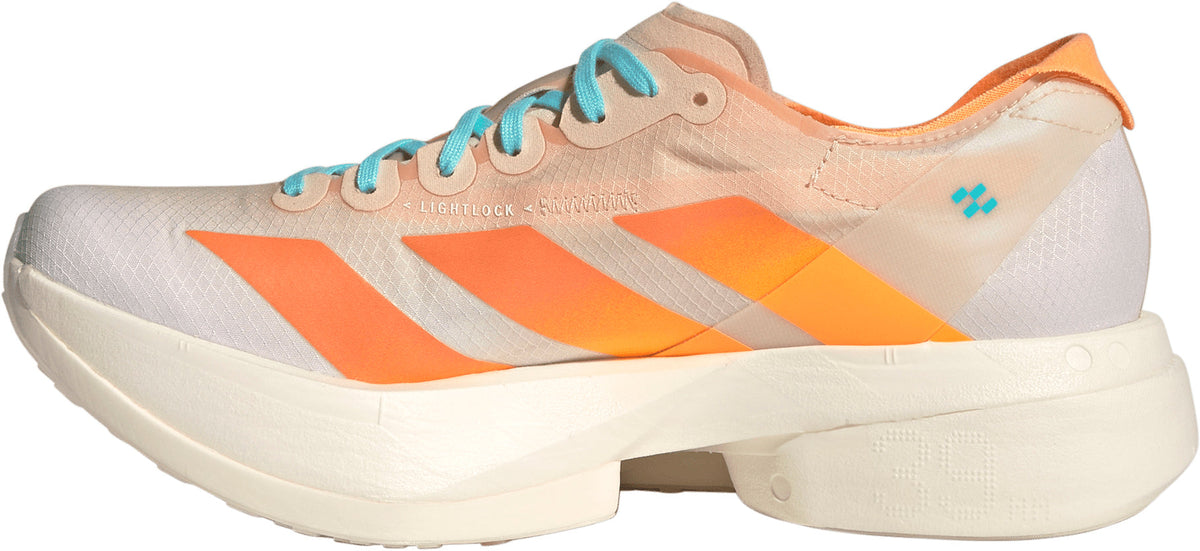 adidas Adizero Adios Pro 4 Womens Running Shoes - Orange