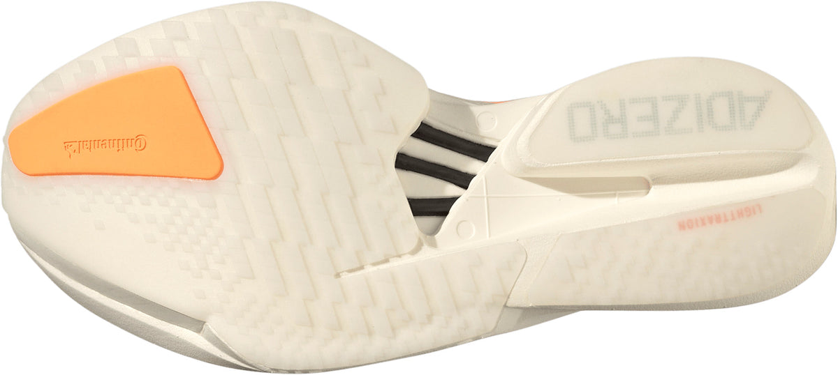 adidas Adizero Adios Pro 4 Womens Running Shoes - Orange
