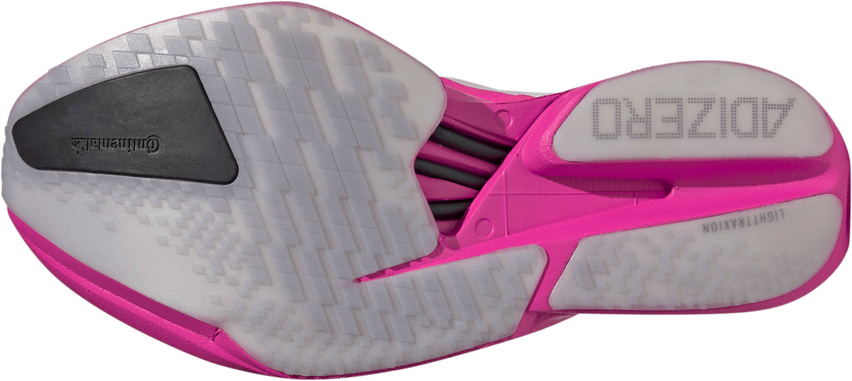 adidas Adizero Adios Pro 4 Womens Running Shoes - Pink