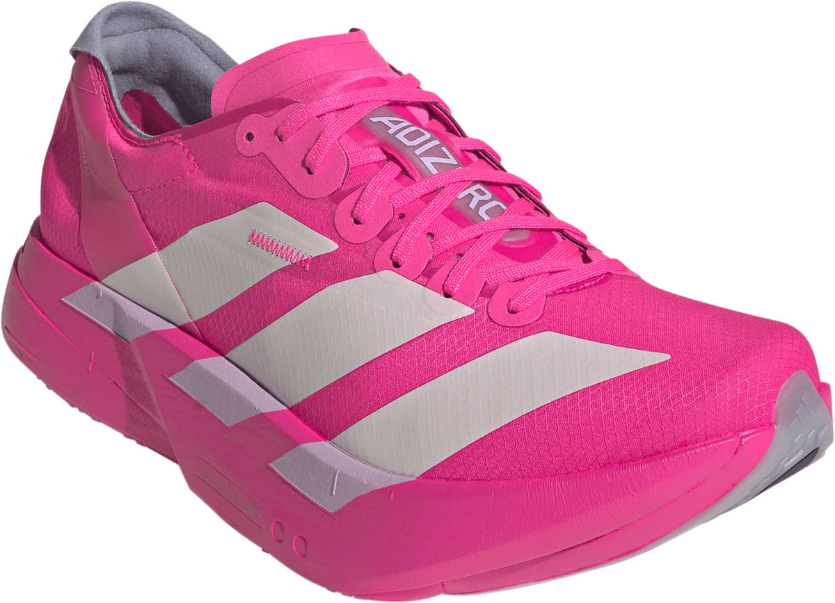 adidas Adizero Adios Pro 4 Mens Running Shoes - Pink