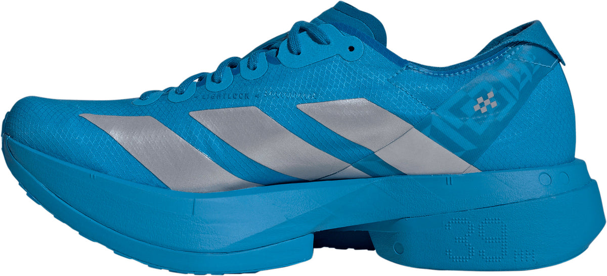 adidas Adizero Adios Pro 4 Womens Running Shoes - Blue