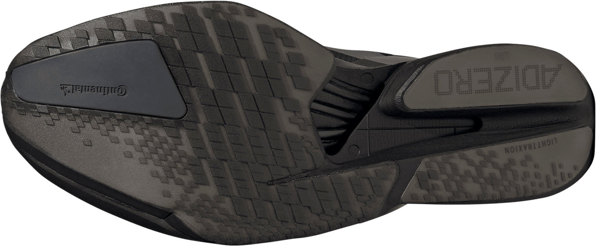 adidas Adizero Adios Pro 4 Mens Running Shoes - Black