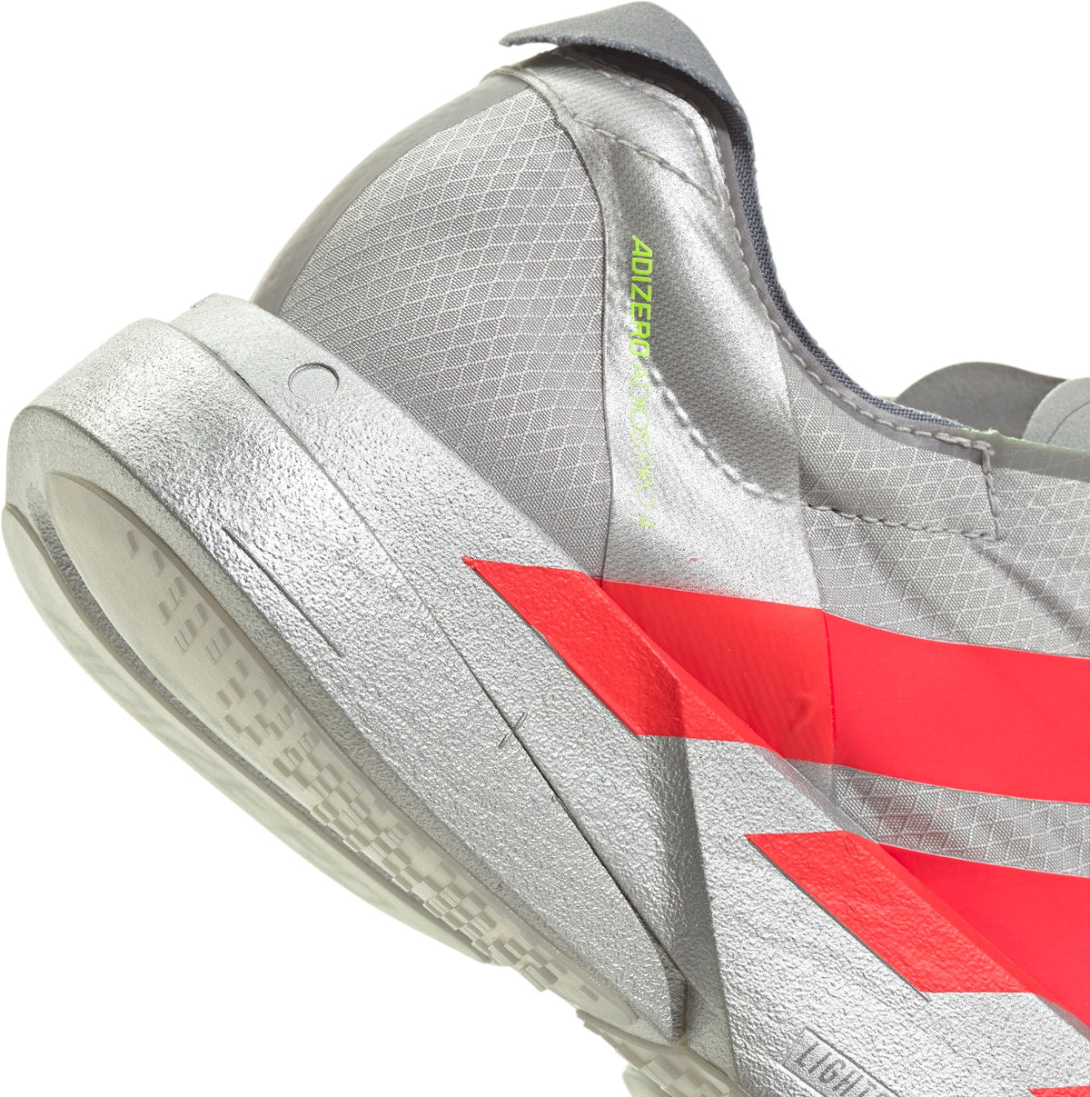 adidas Adizero Adios Pro 4 Womens Running Shoes - Grey