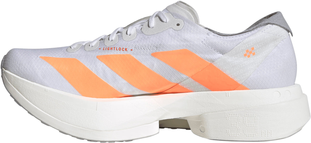 adidas Adizero Adios Pro 4 Womens Running Shoes - White