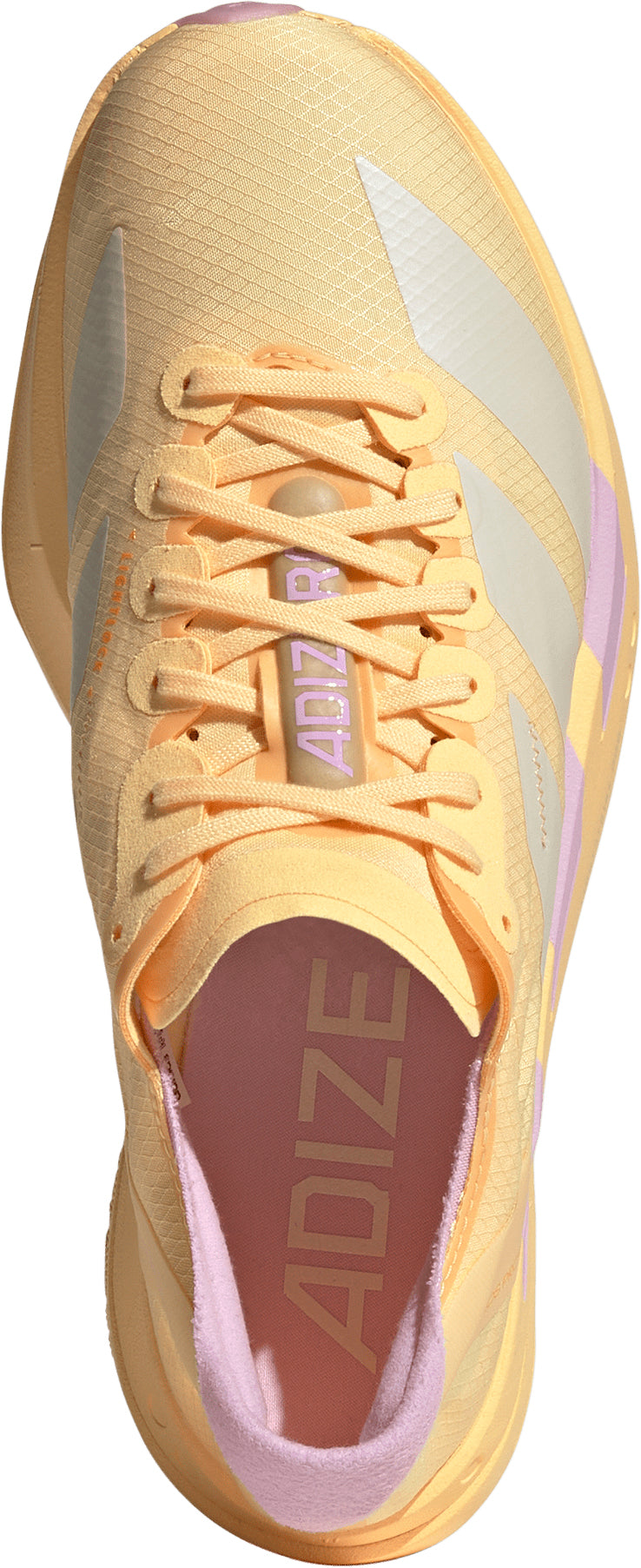 adidas Adizero Adios Pro 4 Womens Running Shoes - Orange
