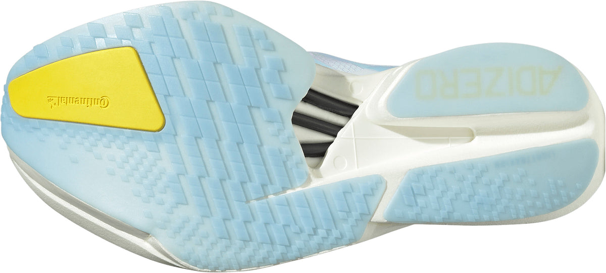 adidas Adizero Adios Pro 4 Womens Running Shoes - White
