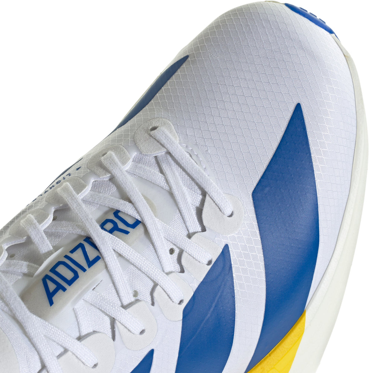 adidas Adizero Adios Pro 4 Mens Running Shoes - White
