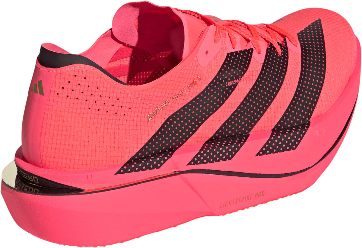 adidas Adizero Adios Pro 5 Mens Running Shoes - Pink