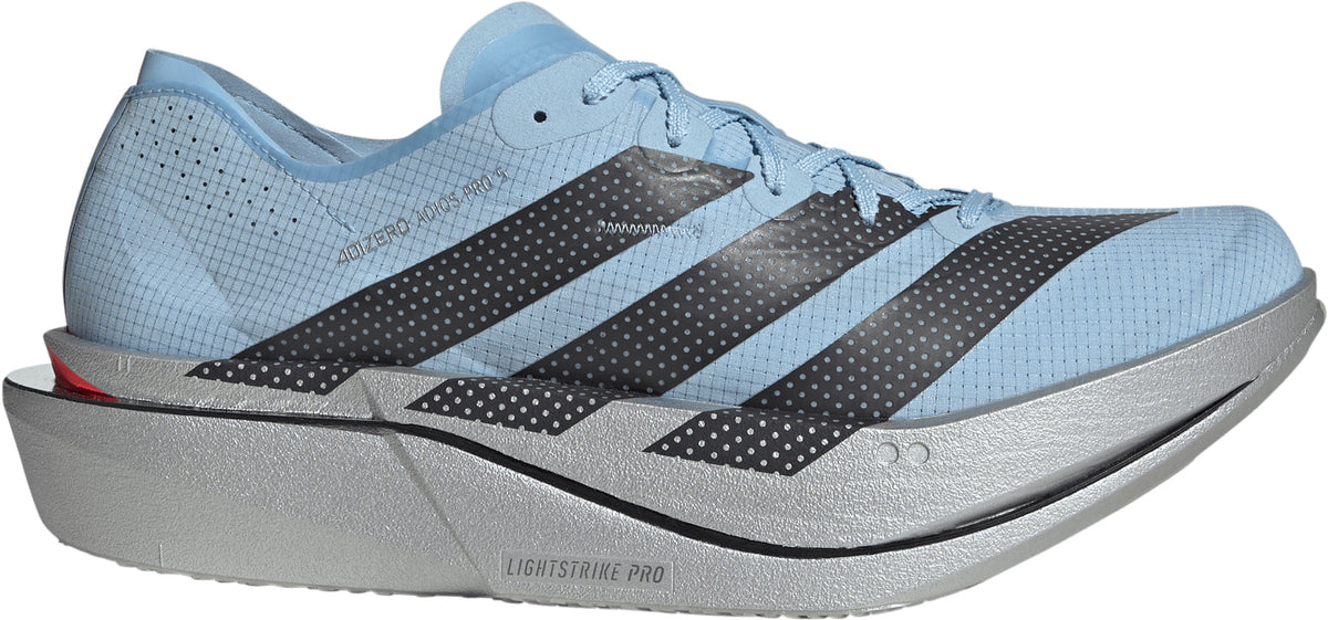 adidas Adizero Adios Pro 5 Mens Running Shoes - Blue