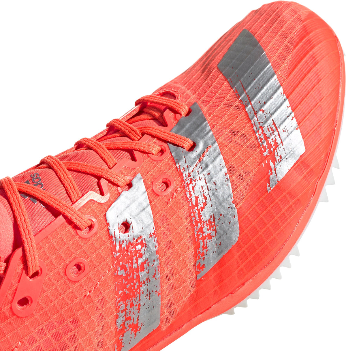 adidas Adizero Ambition Womens Running Spikes - Orange