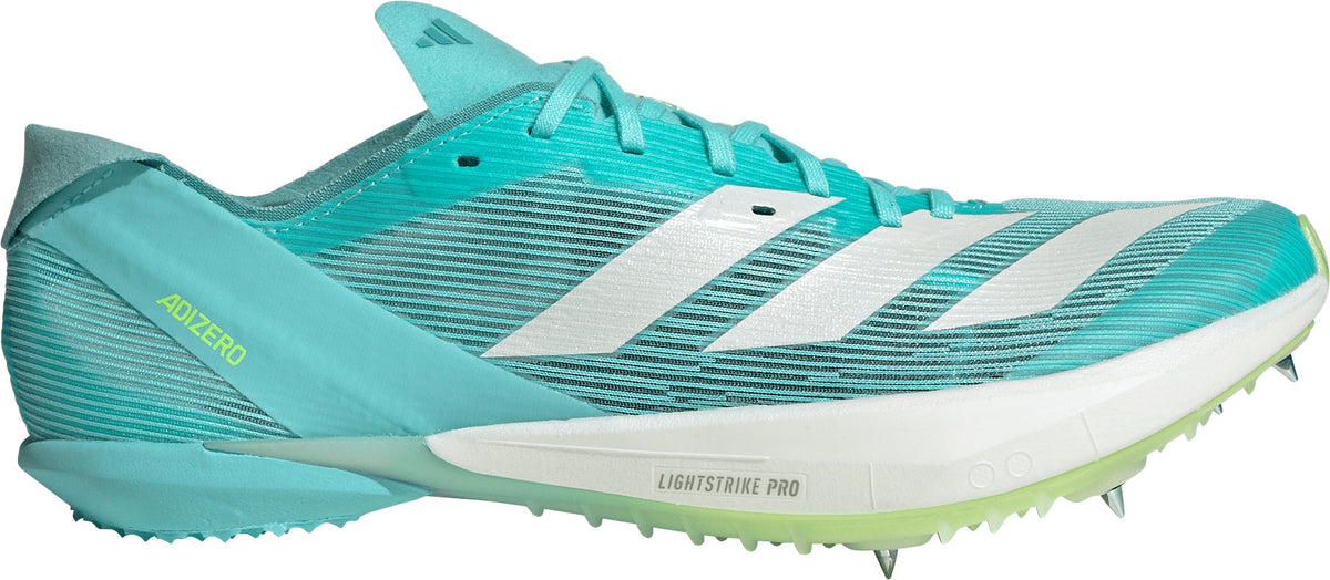 adidas Adizero Ambition Running Spikes - Green
