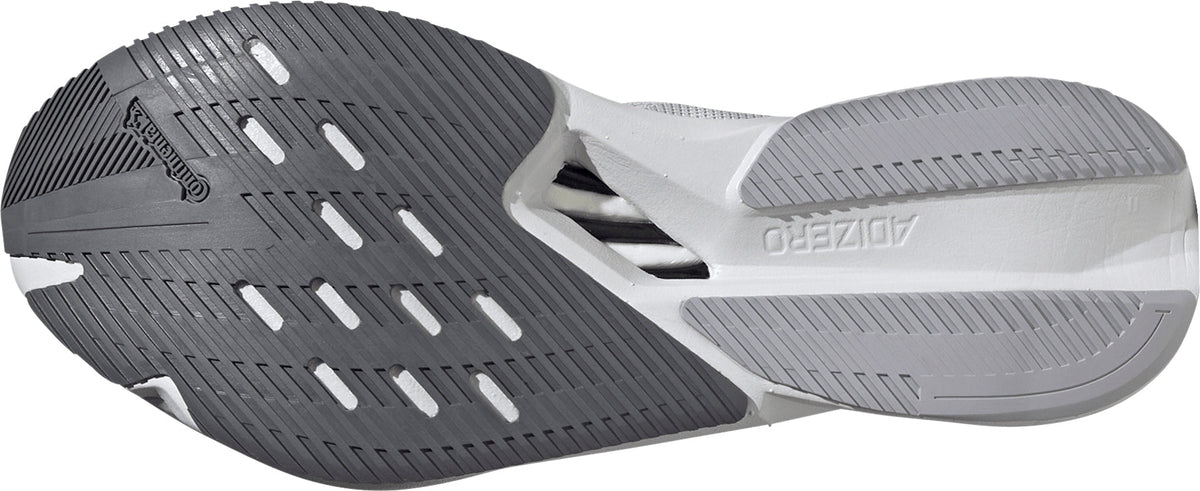 adidas Adizero Boston 12 Mens Running Shoes - Grey
