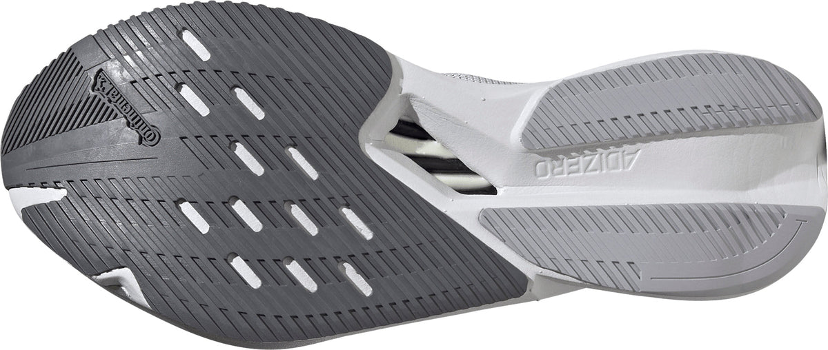 adidas Adizero Boston 12 Womens Running Shoes - Grey