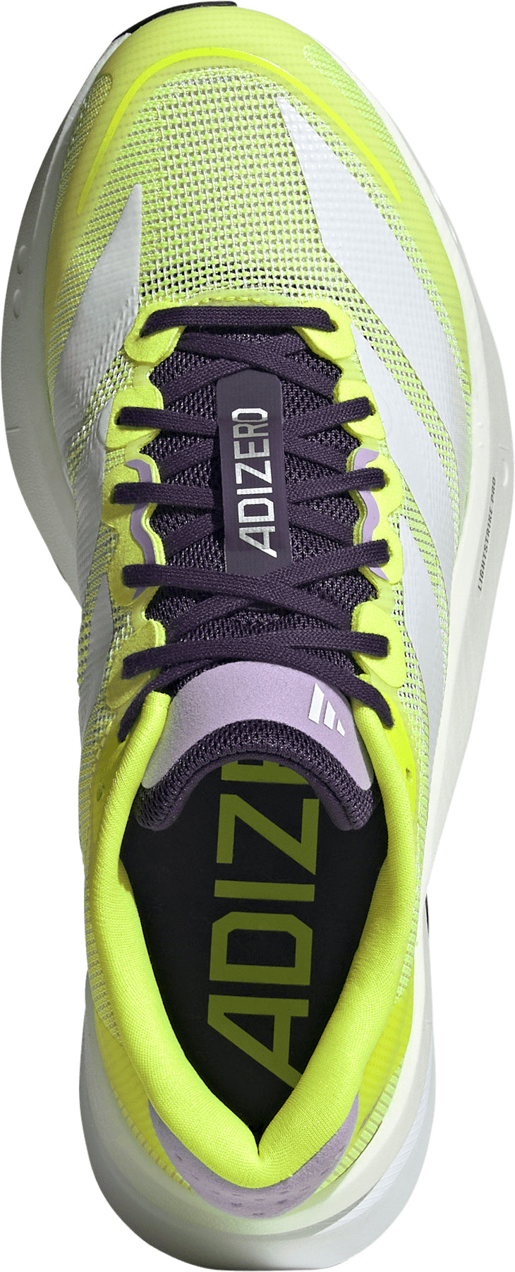 adidas Adizero Boston 13 Womens Running Shoes - Yellow