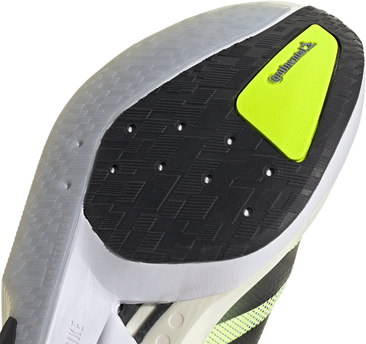 adidas Adizero Boston 13 Mens Running Shoes - Yellow