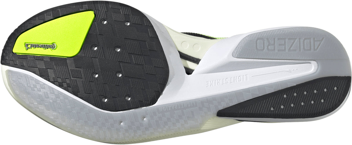 adidas Adizero Boston 13 Mens Running Shoes - Yellow
