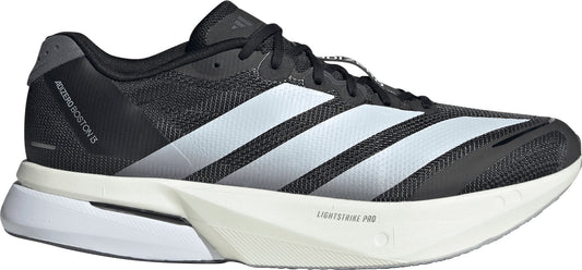 adidas Adizero Boston 13 Mens Running Shoes - Black