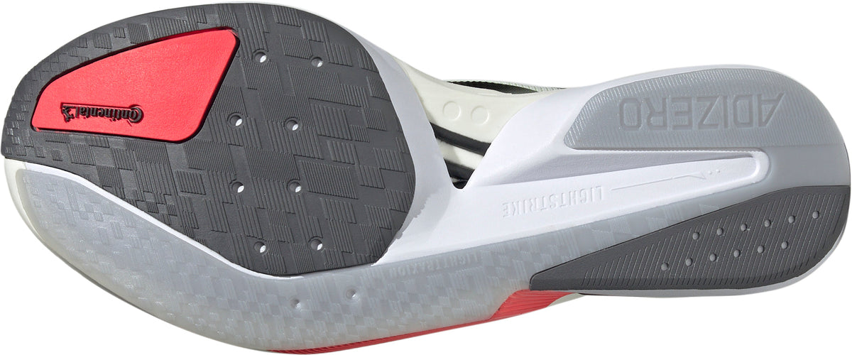 adidas Adizero Boston 13 Mens Running Shoes - White