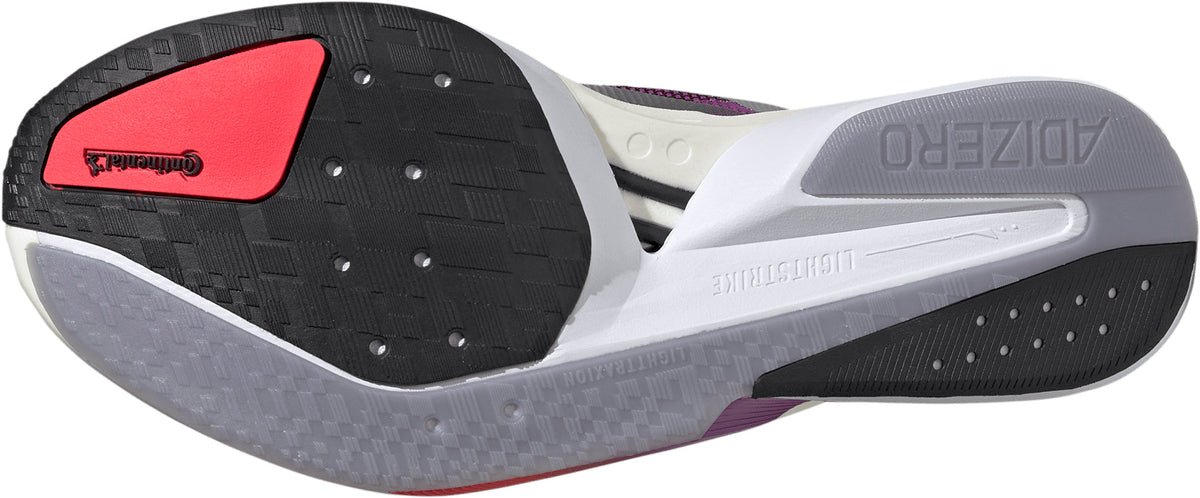 adidas Adizero Boston 13 Mens Running Shoes - Purple