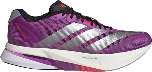 adidas Adizero Boston 13 Mens Running Shoes - Purple