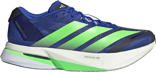 adidas Adizero Boston 13 Mens Running Shoes - Blue