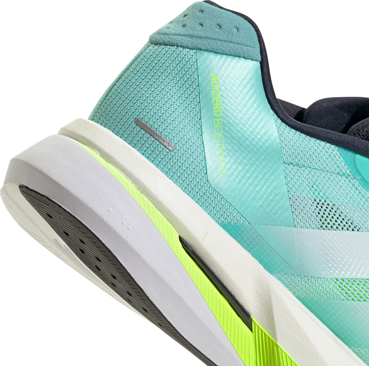 adidas Adizero Boston 13 Mens Running Shoes - Green