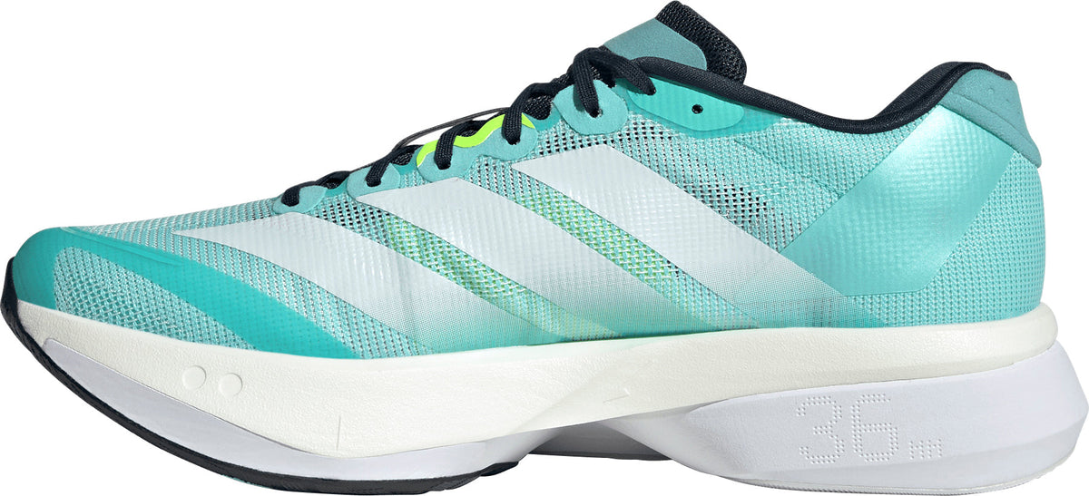 adidas Adizero Boston 13 Mens Running Shoes - Green