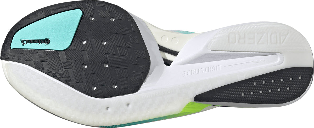 adidas Adizero Boston 13 Mens Running Shoes - Green